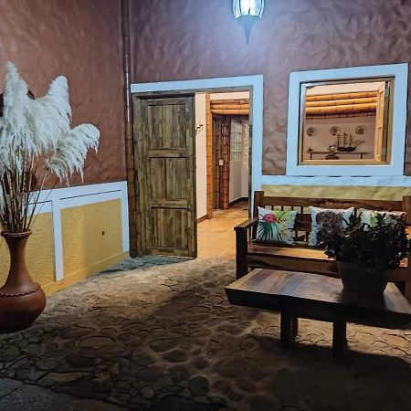La Casona Del Retiro Hotell El Salado  Exteriör bild