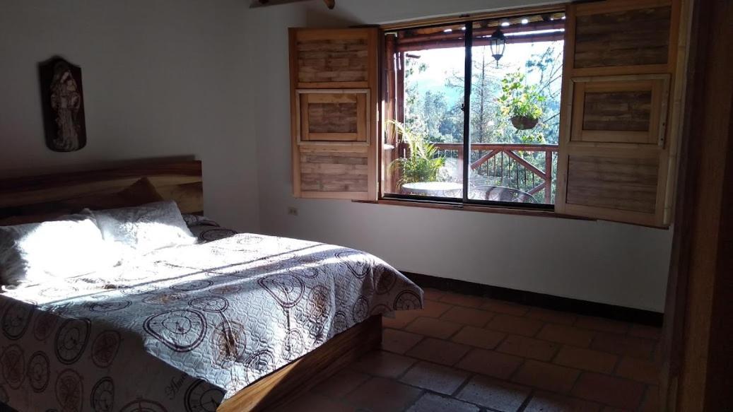 La Casona Del Retiro Hotell El Salado  Exteriör bild